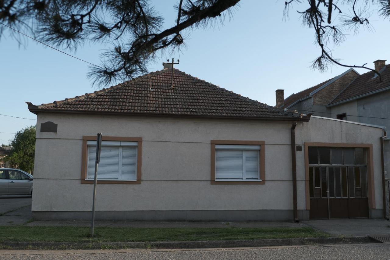 Nikodijevic Vrsac Exterior foto