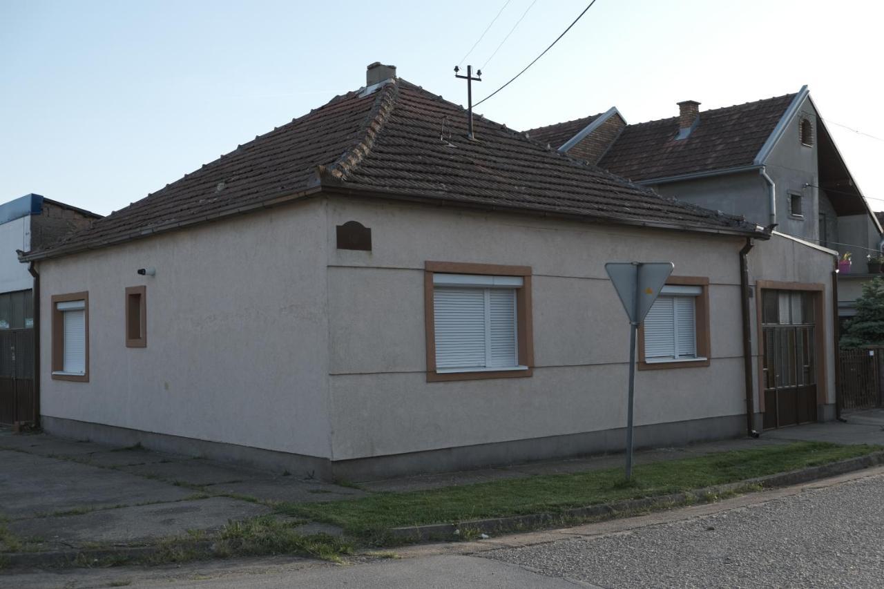 Nikodijevic Vrsac Exterior foto