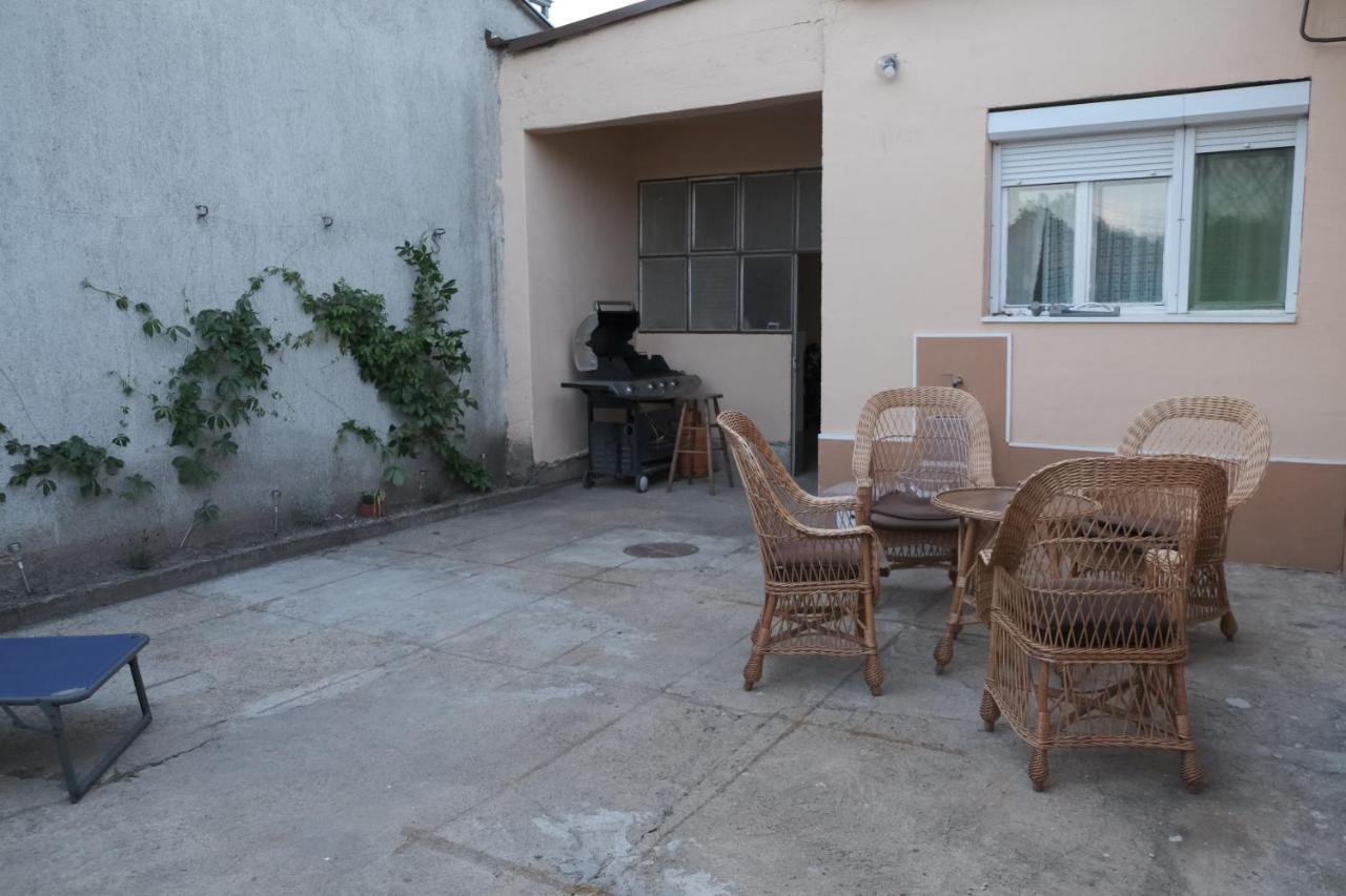 Nikodijevic Vrsac Exterior foto